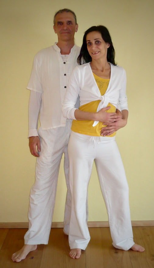 Alexandra Emilia caputo und Ananda Caitanya Das Ihre Therapeuten in H&ouml;xter und Umgebung